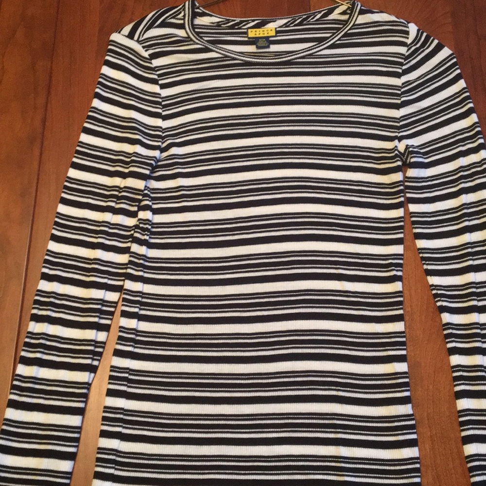 Prince & Fox long sleeve shirt